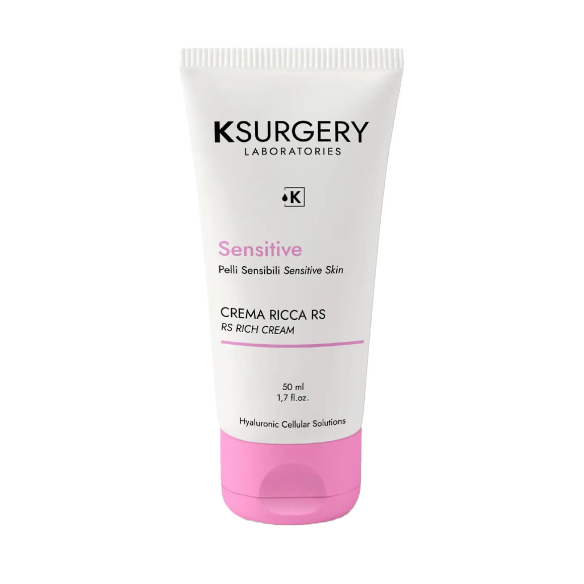 Крем для обличчя KSURGERY Sensitive Cream Ricca Rs, 50 мл